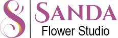 Sanda Flower Studio Logo